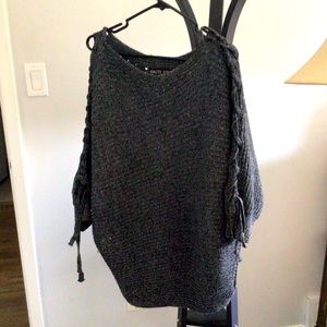 Dolman Sleeve Sweater